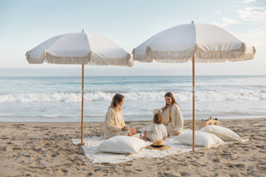 Maximizing the Life of Your Patio and Beach Umbrellas: Care and Maintenance Tips